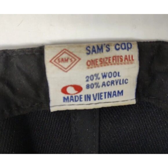 Welcome to Las Vegas Strip Logo Embroidered Baseball Hat Cap Adjustable Strap - Picture 8 of 8